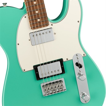 Fender MEX Player Telecaster HH (Sea Form Green/Pau Ferro) [Made In Mexico] 画像3
