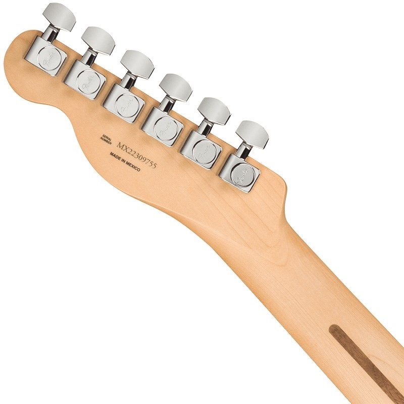 Fender MEX Player Telecaster HH (Sea Form Green/Pau Ferro) [Made In Mexico] 画像5