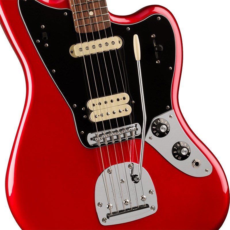 Fender MEX Player Jaguar (Candy Apple Red/Pau Ferro) [Made In Mexico] 画像3
