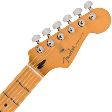 Fender MEX Player Plus Stratocaster HSS (Fiesta Red/Maple) [Made In Mexico] 画像4