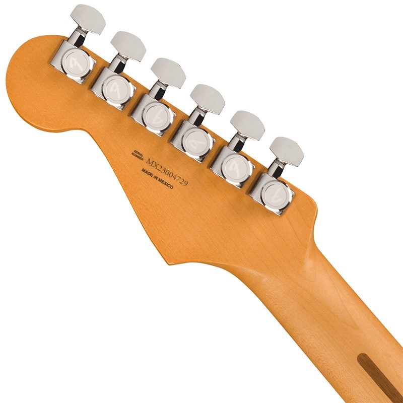 Fender MEX Player Plus Stratocaster HSS (Fiesta Red/Maple) [Made In Mexico] 画像5