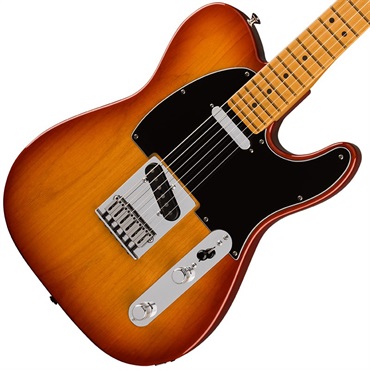 Fender MEX Player Plus Telecaster (Sienna Sunburst/Maple) [Made In Mexico] 画像2