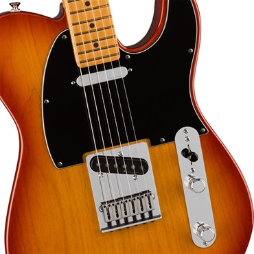 Fender MEX Player Plus Telecaster (Sienna Sunburst/Maple) [Made In Mexico] 画像3