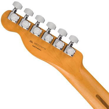 Fender MEX Player Plus Telecaster (Sienna Sunburst/Maple) [Made In Mexico] 画像5