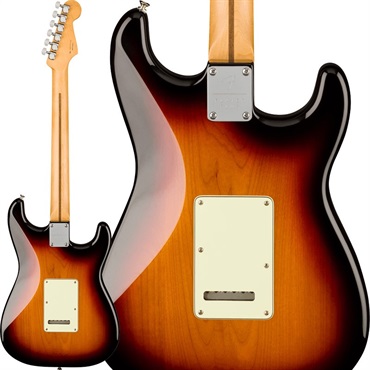 Fender MEX 【5月26日以降入荷予定】 Player Plus Stratocaster Left-Hand (3-Color Sunburst/Maple) [Made In Mexico] 画像1