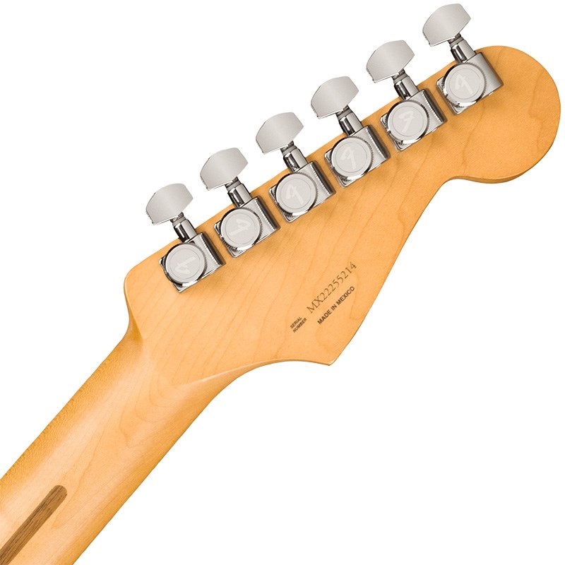 Fender MEX 【5月26日以降入荷予定】 Player Plus Stratocaster Left-Hand (3-Color Sunburst/Maple) [Made In Mexico] 画像5
