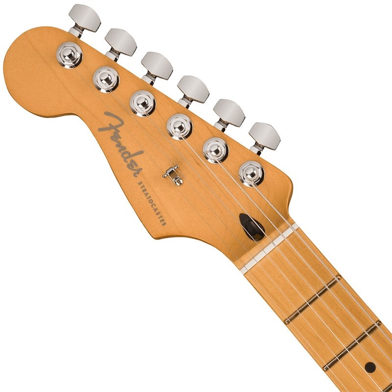 Fender MEX 【5月26日以降入荷予定】 Player Plus Stratocaster Left-Hand (Olympic Pearl/Maple) [Made In Mexico] 画像2