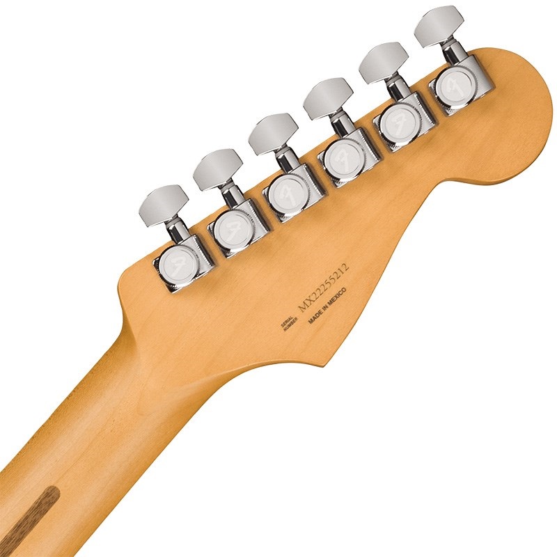 Fender MEX 【5月26日以降入荷予定】 Player Plus Stratocaster Left-Hand (Olympic Pearl/Maple) [Made In Mexico] 画像3