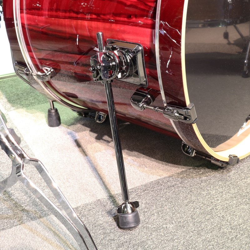 TAMA MBS52RZBNS-CRW [Starclassic Performer 5pc Set/Crimson Red