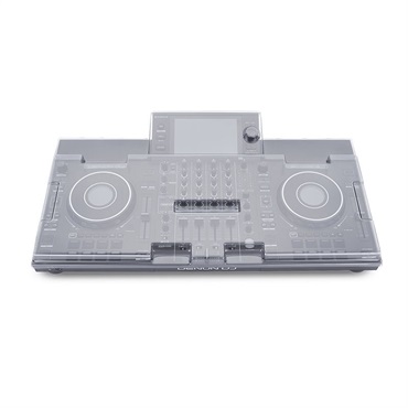 DECKSAVER DS-PC-SCLIVE4【Denon DJ SC Live 4 対応保護カバー】 画像1