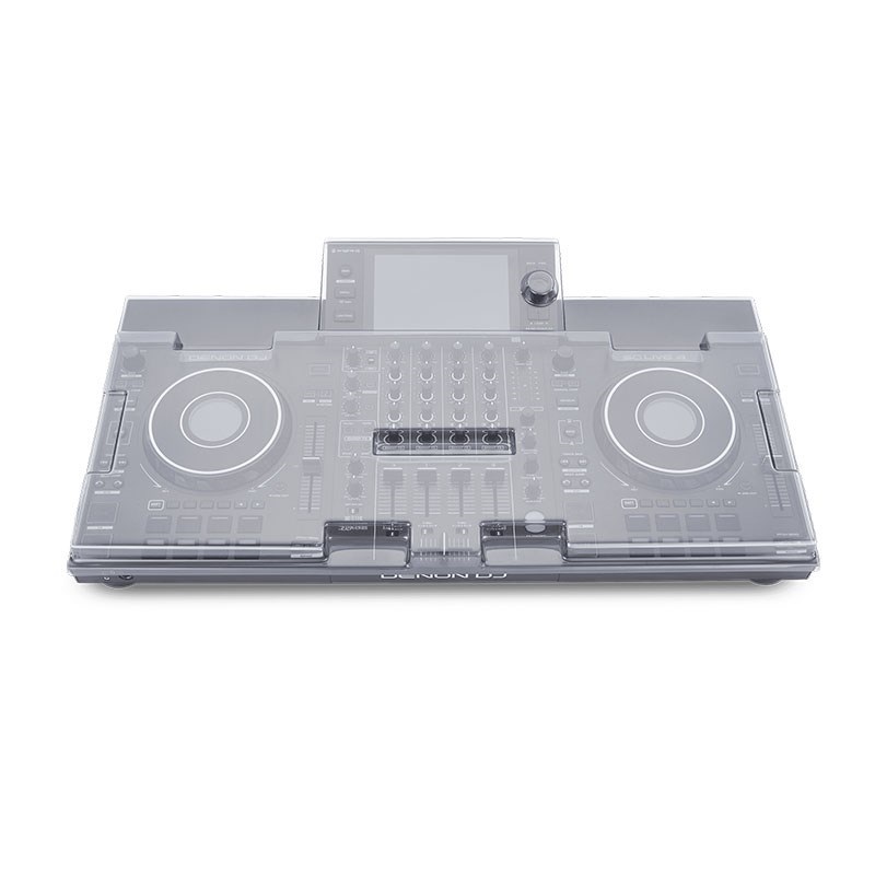 DECKSAVER DS-PC-SCLIVE4【Denon DJ SC Live 4 対応保護カバー】 画像1
