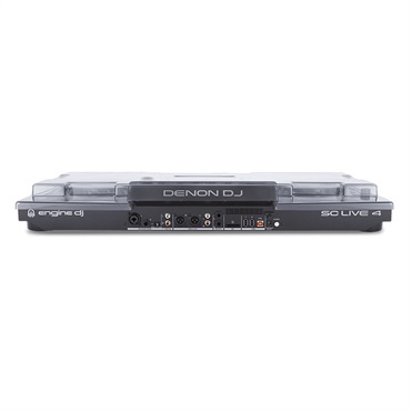 DECKSAVER DS-PC-SCLIVE4【Denon DJ SC Live 4 対応保護カバー】 画像4