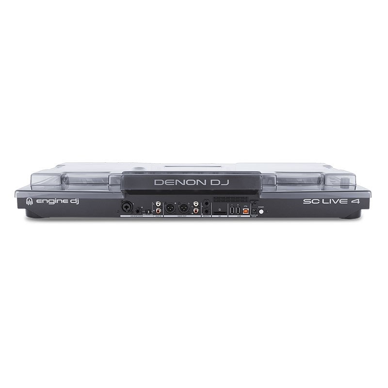 DECKSAVER DS-PC-SCLIVE4【Denon DJ SC Live 4 対応保護カバー】 画像4