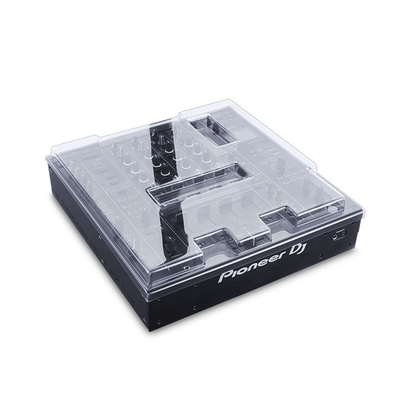 DECKSAVER 【創業50周年大決算SALE】DS-PC-DJMA9【Pioneer DJ DJM-A9 対応保護カバー】 画像1