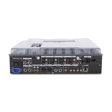 DECKSAVER 【創業50周年大決算SALE】DS-PC-DJMA9【Pioneer DJ DJM-A9 対応保護カバー】 画像2