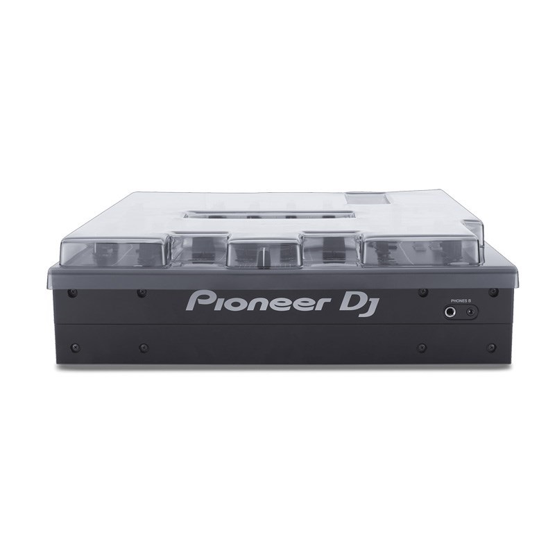 DECKSAVER 【創業50周年大決算SALE】DS-PC-DJMA9【Pioneer DJ DJM-A9 対応保護カバー】 画像3