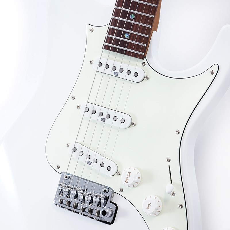 Ibanez LM1-LWH [Luca Mantovanelli Signature Model] ｜イケベ楽器店