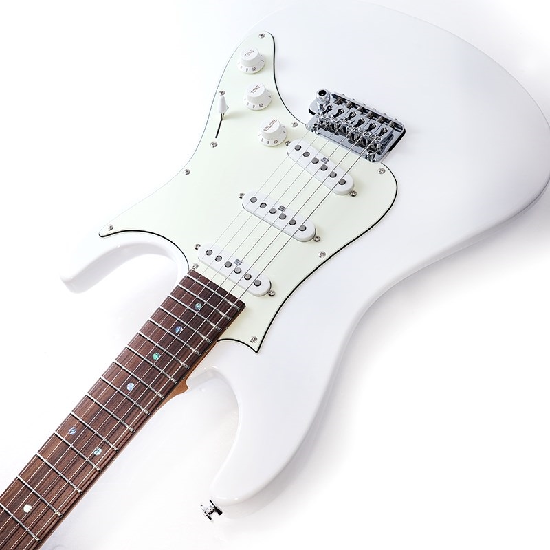 Ibanez LM1-LWH [Luca Mantovanelli Signature Model] ｜イケベ楽器店