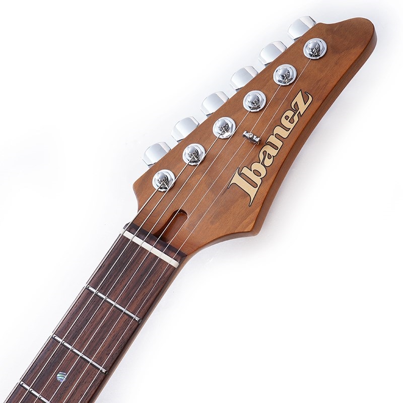 Ibanez LM1-LWH [Luca Mantovanelli Signature Model] ｜イケベ楽器店