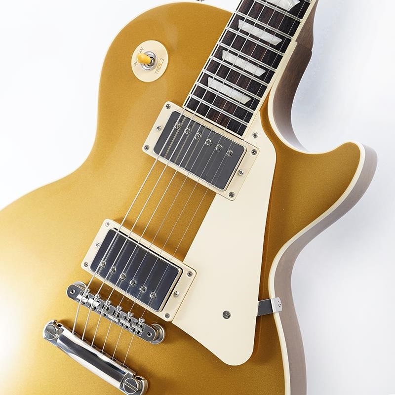 Gibson Les Paul Standard '50s (Gold Top) 사진 4