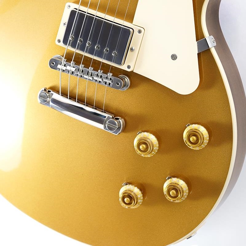 Gibson Les Paul Standard '50s (Gold Top) SN.201660083 ｜イケベ楽器