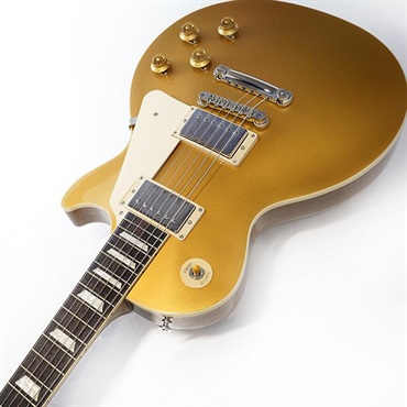 Gibson Les Paul Standard '50s (Gold Top) SN.201660083 画像5