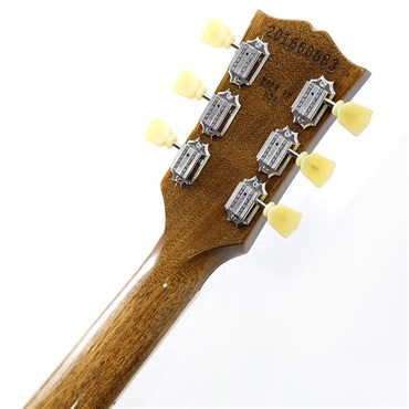 Gibson Les Paul Standard '50s (Gold Top) SN.201660083 画像9