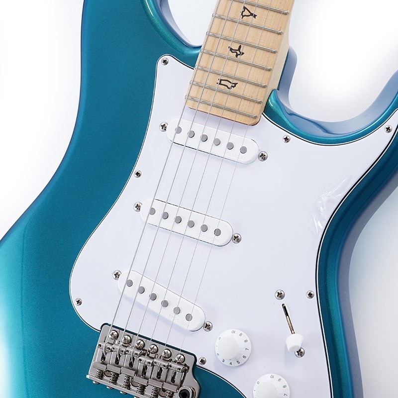 Sky様、2点セット　ブルー、シルバー P.R.S. Silver Sky Rosewood (Venetian Blue) ｜イケベ楽器店