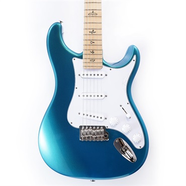 P.R.S. Silver Sky Dodgem Blue / Maple John Mayer Signatur