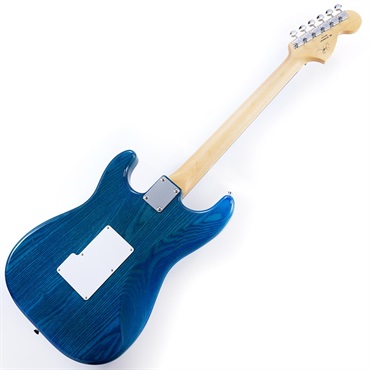 Fender Made in Japan Michiya Haruhata Stratocaster (Caribbean Blue Trans/ Rosewood) [春畑道哉（TUBE）日本製シグネイチャーストラトキャスター] 画像2