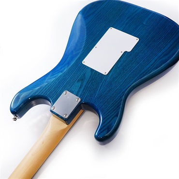 Fender Made in Japan Michiya Haruhata Stratocaster (Caribbean Blue Trans/ Rosewood) [春畑道哉（TUBE）日本製シグネイチャーストラトキャスター] 画像6