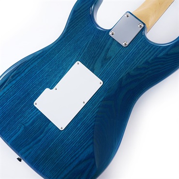 Fender Made in Japan Michiya Haruhata Stratocaster (Caribbean Blue Trans/ Rosewood) [春畑道哉（TUBE）日本製シグネイチャーストラトキャスター] 画像7