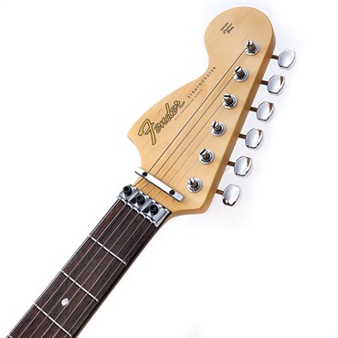 Fender Made in Japan Michiya Haruhata Stratocaster (Caribbean Blue Trans/ Rosewood) [春畑道哉（TUBE）日本製シグネイチャーストラトキャスター] 画像8