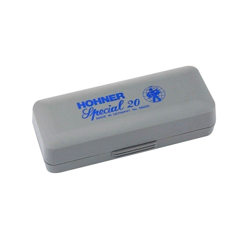 Hohner Progressive Special 20 560/20　(キー：C) 画像1