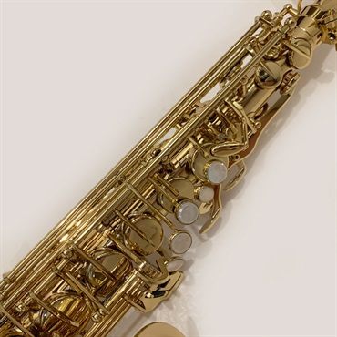 Selmer Paris USED 中古 セルマー アルトサックス SERIE III Jubilee GL S/N:805xx1 彦坂眞一郎氏選定品 【調整&セットアップ後出荷】【5年間キーバランス調整無料】 画像3
