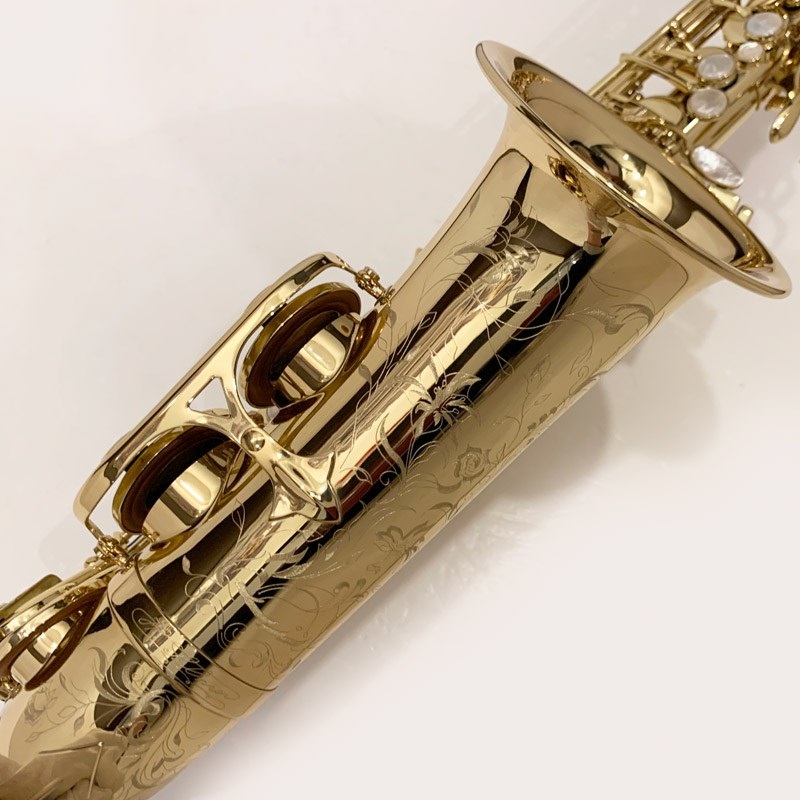 Selmer Paris USED 中古 セルマー アルトサックス SERIE III Jubilee GL S/N:805xx1 彦坂眞一郎氏選定品 【調整&セットアップ後出荷】【5年間キーバランス調整無料】 画像5