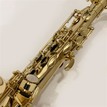 Selmer Paris USED 中古 セルマー アルトサックス SERIE III Jubilee GL S/N:805xx1 彦坂眞一郎氏選定品 【調整&セットアップ後出荷】【5年間キーバランス調整無料】 画像10