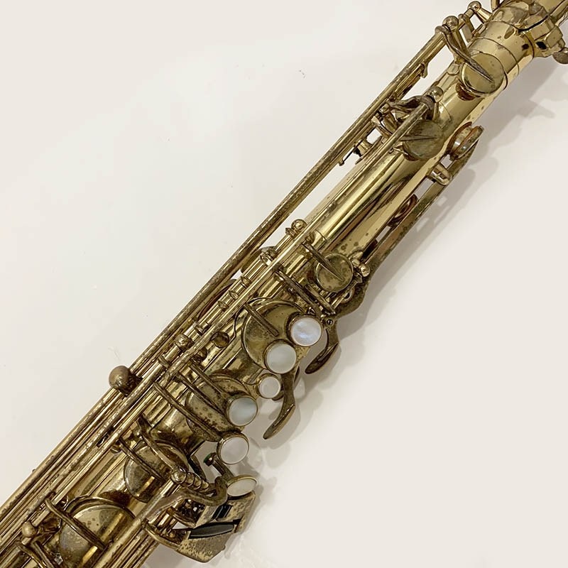 Selmer Paris 【Price Down!!】1979s American Selmer (アメセル) MarkVII w/o S/N:303xx2 Original Lacquer 【調整&セットアップ後出荷】【5年間キーバランス調整無料】 画像3