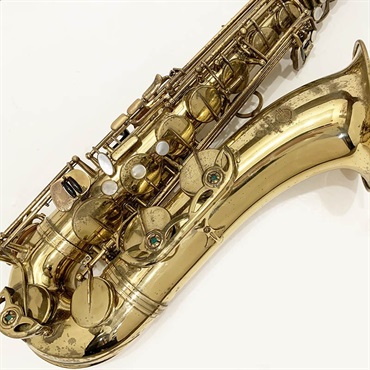 Selmer Paris 【Price Down!!】1979s American Selmer (アメセル) MarkVII w/o S/N:303xx2 Original Lacquer 【調整&セットアップ後出荷】【5年間キーバランス調整無料】 画像4