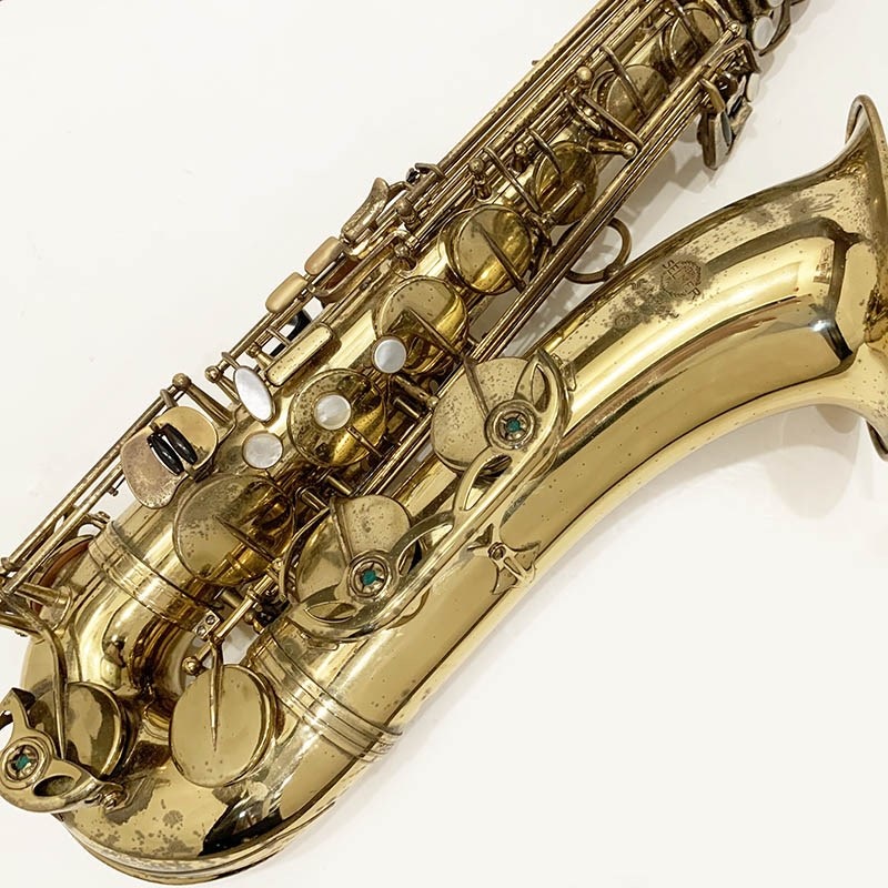 Selmer Paris 【Price Down!!】1979s American Selmer (アメセル) MarkVII w/o S/N:303xx2 Original Lacquer 【調整&セットアップ後出荷】【5年間キーバランス調整無料】 画像4
