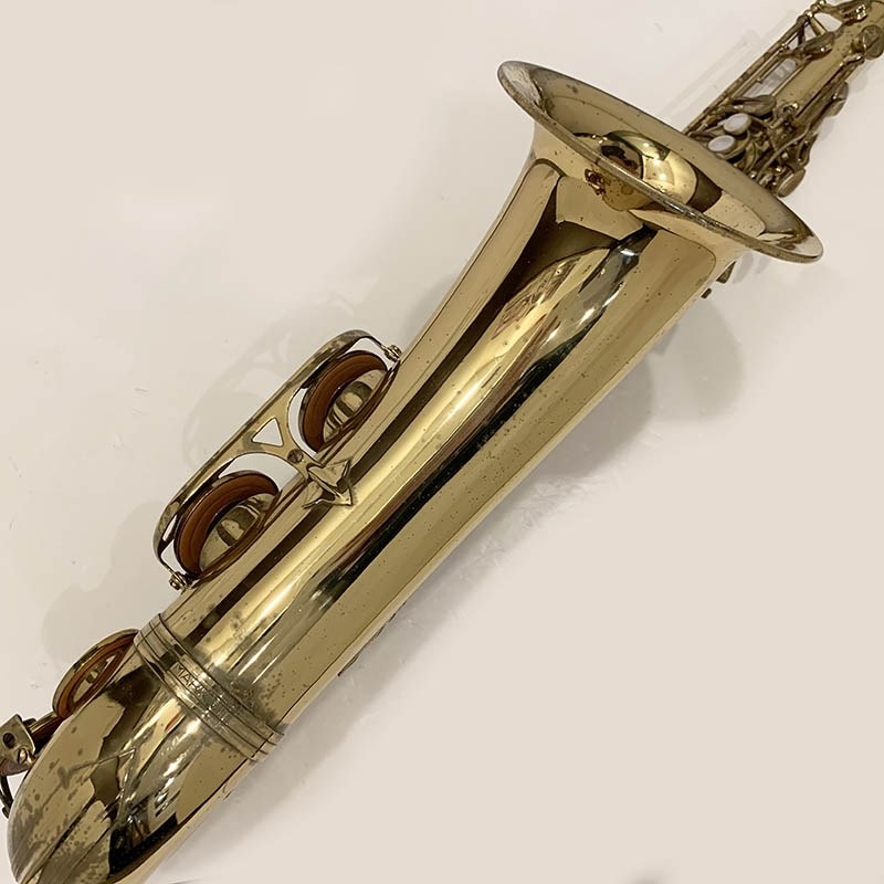 Selmer Paris 【Price Down!!】1979s American Selmer (アメセル) MarkVII w/o S/N:303xx2 Original Lacquer 【調整&セットアップ後出荷】【5年間キーバランス調整無料】 画像5