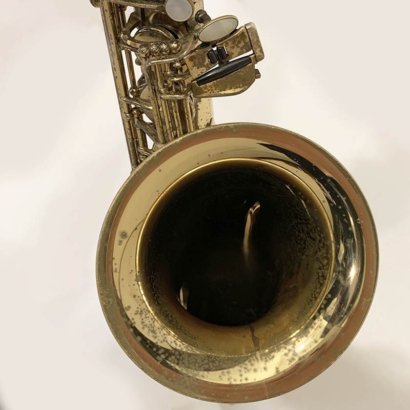 Selmer Paris 【Price Down!!】1979s American Selmer (アメセル) MarkVII w/o S/N:303xx2 Original Lacquer 【調整&セットアップ後出荷】【5年間キーバランス調整無料】 画像6