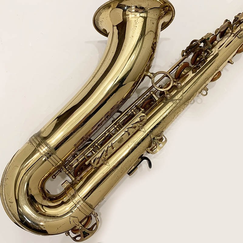 Selmer Paris 【Price Down!!】1979s American Selmer (アメセル) MarkVII w/o S/N:303xx2 Original Lacquer 【調整&セットアップ後出荷】【5年間キーバランス調整無料】 画像7