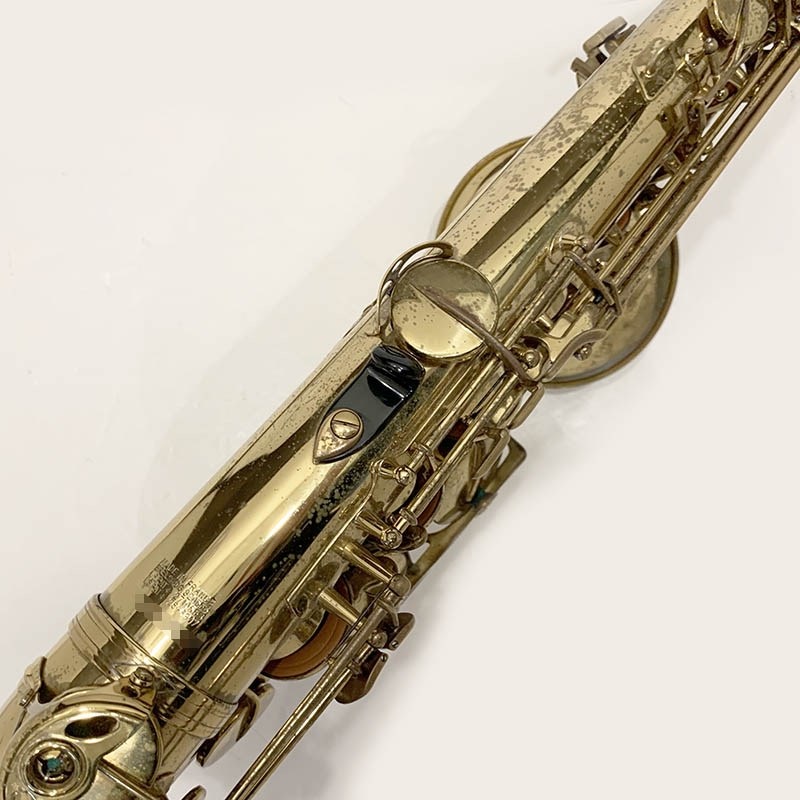 Selmer Paris 【Price Down!!】1979s American Selmer (アメセル) MarkVII w/o S/N:303xx2 Original Lacquer 【調整&セットアップ後出荷】【5年間キーバランス調整無料】 画像8