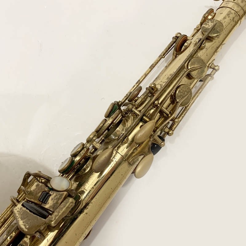 Selmer Paris 【Price Down!!】1979s American Selmer (アメセル) MarkVII w/o S/N:303xx2 Original Lacquer 【調整&セットアップ後出荷】【5年間キーバランス調整無料】 画像10