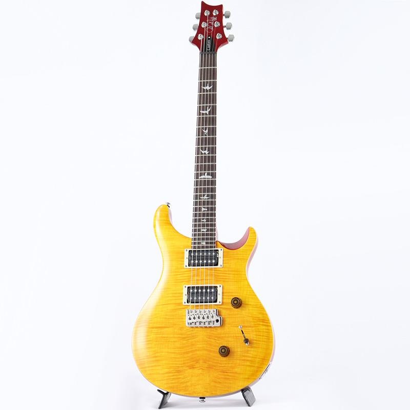 最終値下げ！ PRS SE Custom 24 Custom Yellow P.R.S. SE Custom 24 (Vintage Yellow) 【2025年生産品】 ｜イケベ楽器