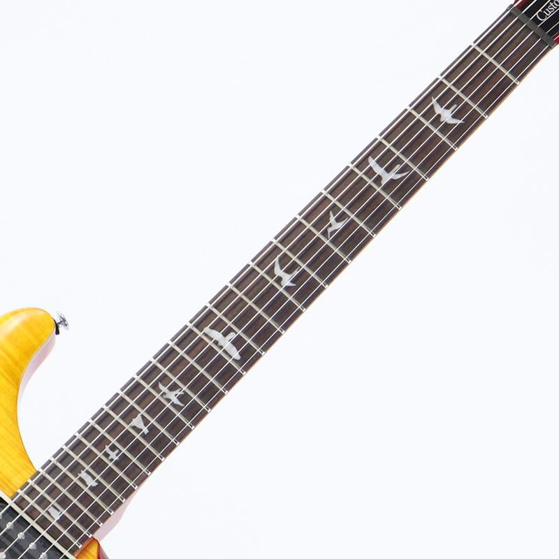 P.R.S. SE Custom 24 (Vintage Yellow) 【2025年生産品】 ｜イケベ楽器