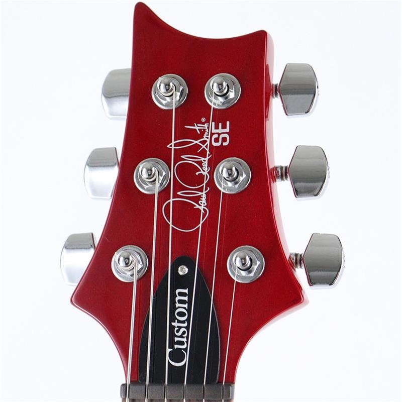 P.R.S. SE Custom 24 (Vintage Yellow) 【2025年生産品】 ｜イケベ楽器