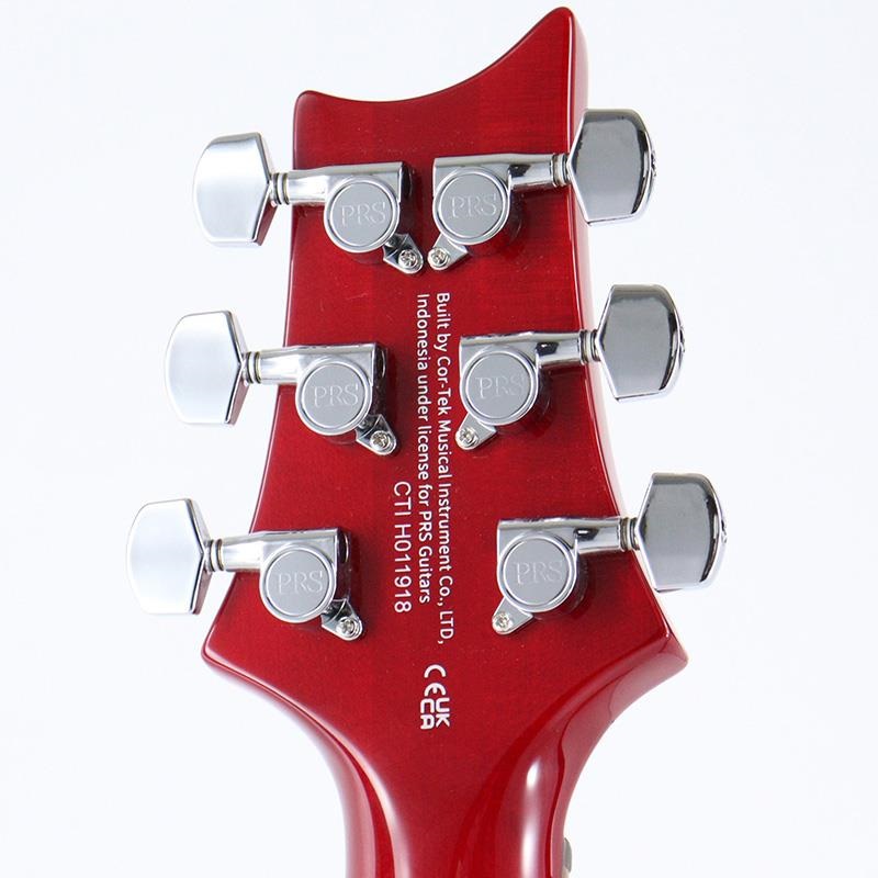 P.R.S. SE Custom 24 (Vintage Yellow) 【2025年生産品】 ｜イケベ楽器