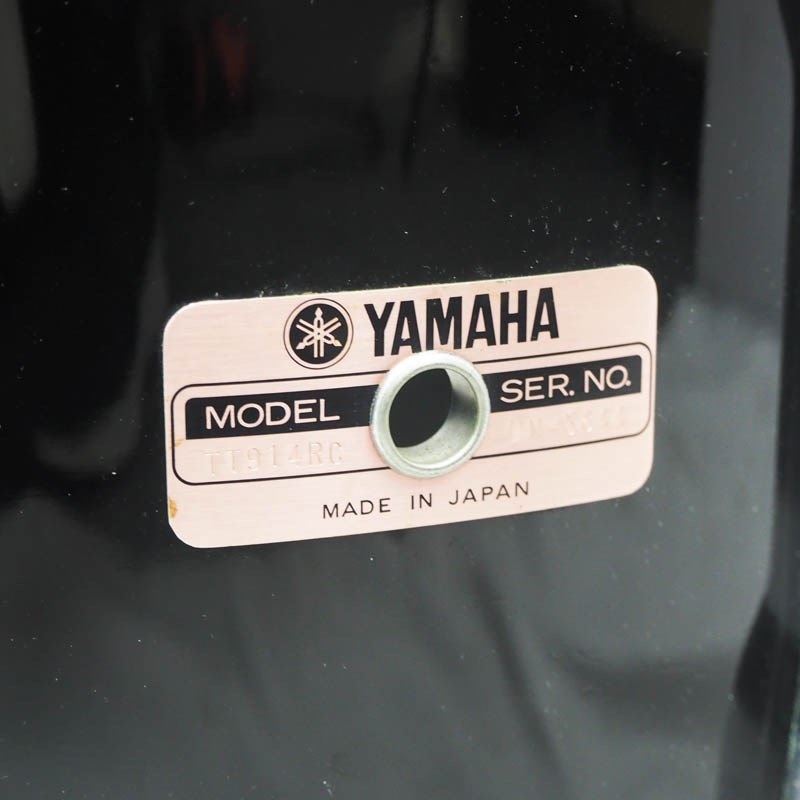 YAMAHA USED 中古 Recording Custom [TT-914RC] 14×10 タム単品